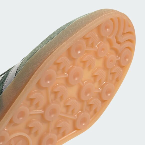 12M‎ - [NEW] Men's adidas Gazelle Indoor Shoes 'Mineral Green' JI0323 - Picture 8 of 9